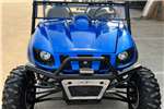 Four wheel drive YAMAHA RHINO 660 | UB Leisure ATVs