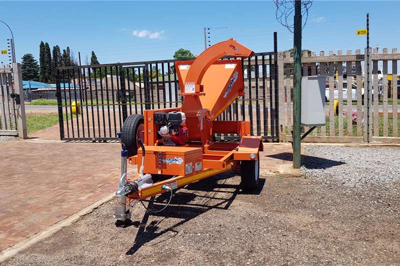 Bandit Drum chippers 150CDE Chippers