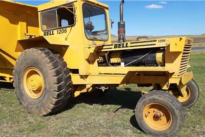 Bell  Bell 1206 Tractor