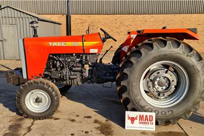 Brand new Tafe 7502 2wd tractors