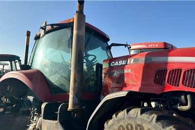 Case  CASE MAGNUM Tractor Stripping for spares
