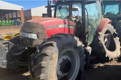 Case  CASE MXU135 Tractor Stripping for spares