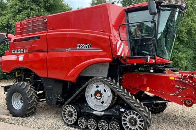 Case Case 9250 Axial Flow Harvesting equipment