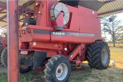 Case Grain harvesters 2388 STROPER. Harvesting equipment