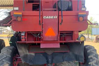 Case Grain harvesters 2388 STROPER. Harvesting equipment