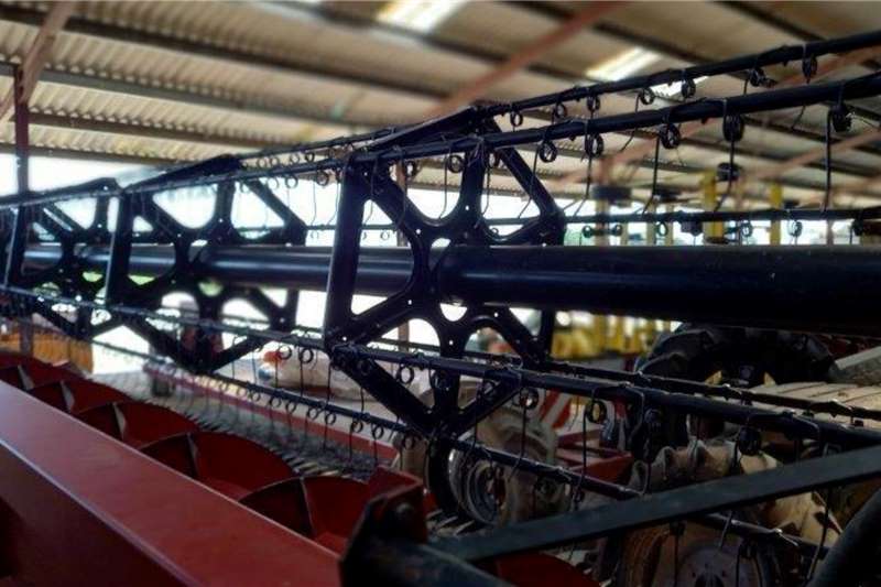 Case Pick-Up headers Case 2050 Wheat Pick Up Harvesting equipment