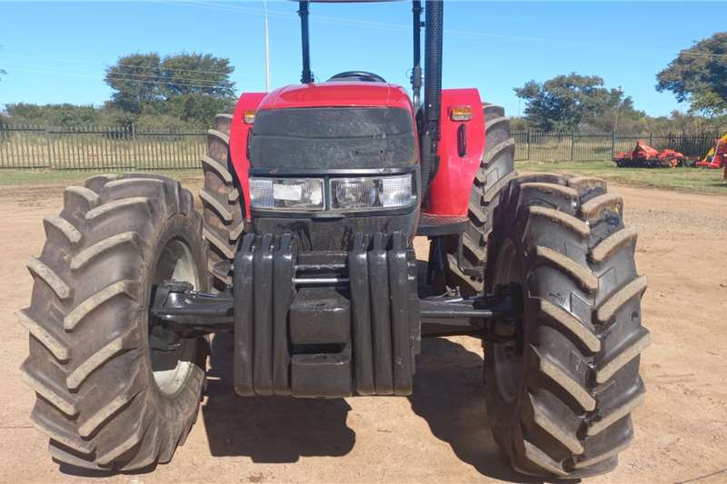 Case 4WD tractors JX95DT Tractors