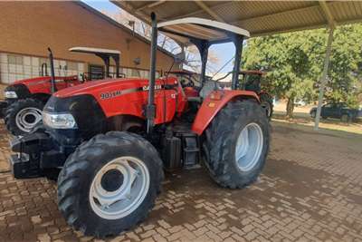 Case 4WD tractors JXM90 Tractors