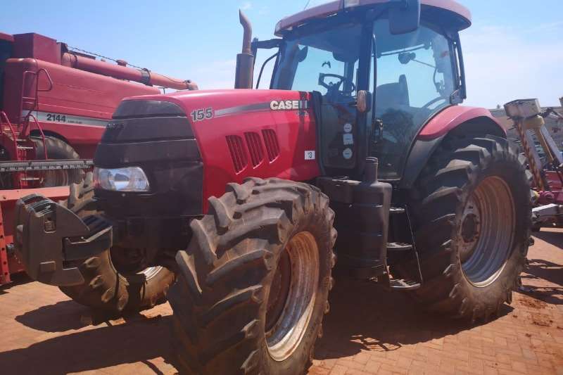 Case Case Puma 155 Four Wheel Drive Tractors Tractors Farm Equipment for  sale in Gauteng | R 580,000 on Truck & Trailer