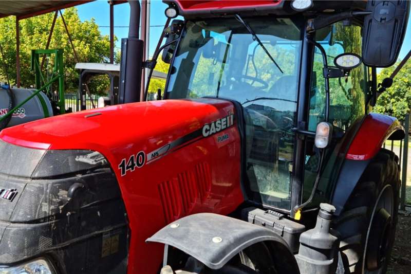 2022 Case Puma 140 full autopilot Tractors for sale in Freestate | R ...