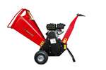 Other chippers Technical Specifications GAS engine 7hp 4 Stroke. Chippers