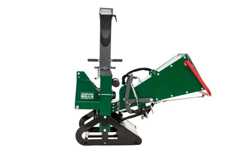Wood chippers WC46 4â€³ PTO Wood Chipper Chippers