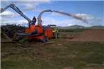 Wood chippers Wood chipper .. Large Chippers