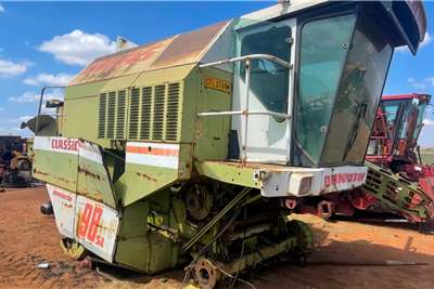Claas  Claas 98 Combine Stripping For Spares