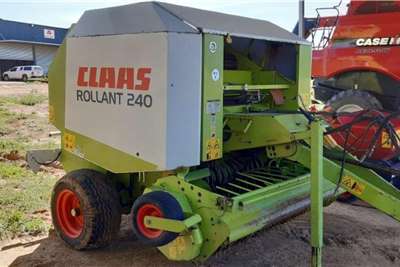 Claas Round balers Claas Rollant 240 Haymaking and silage