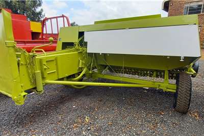 Claas Square balers MARKANT 65 Haymaking and silage
