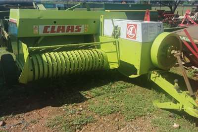 Claas Square balers Markant Haymaking and silage