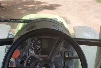 Claas 4WD tractors AXOS 340   74kw Tractors