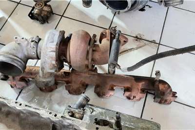 Engines ADE 447T Engine Stripped Complete Components and spares