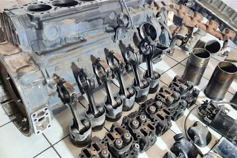 Engines ADE 447T Engine Stripped Complete Components and spares