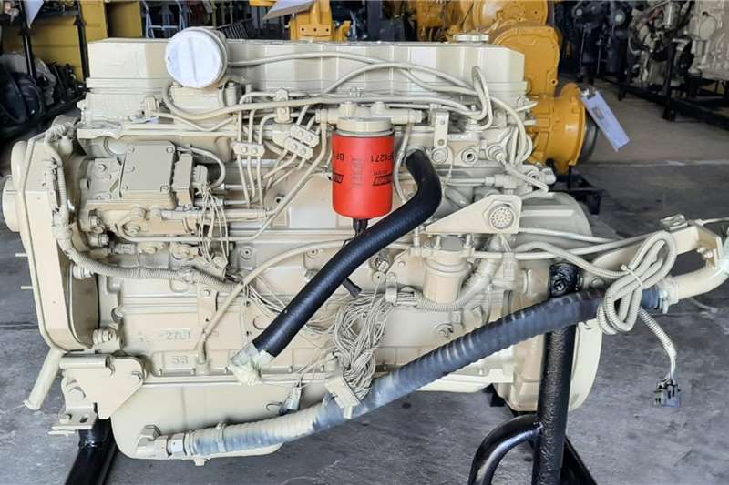 Engines Dodge Ram Cummins 24V 5.9L Engine Components and spares
