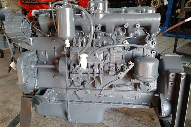 Engines Nissan UD Truck ND6 Engine Components and spares