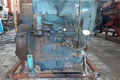 Deutz  Deutz 3 Cylinder Engine