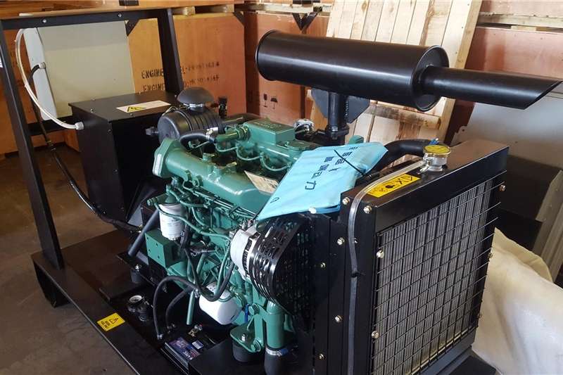 Generator Associates Generators For South Africa