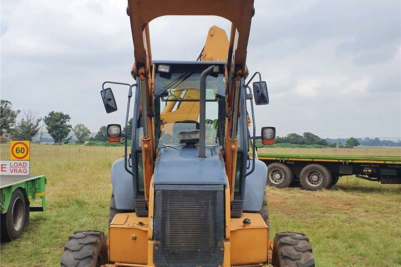 Case 580SR 4by4 TLB for sale Digger