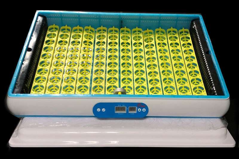 120 Egg Incubator Unit Egg incubator