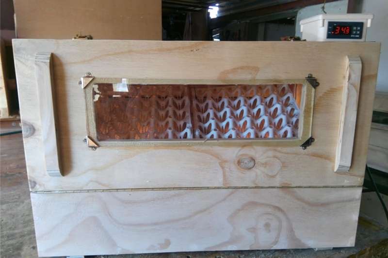 Egg incubator for sale in South Africa | AgriMag