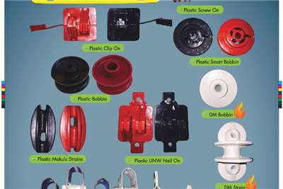 ELECTRIC FENCING ACCESSORIES