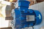 Electric motors for sale. Two single phase and one Electric motors / elektriese motors