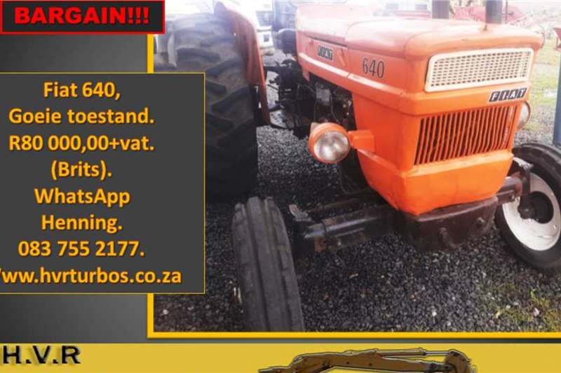 fiat tractors for sale in south africa agrimag