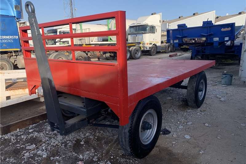 Farm trailer for sale Flatdeck