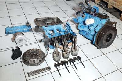 Ford 3000 Tractor Engine for Spares