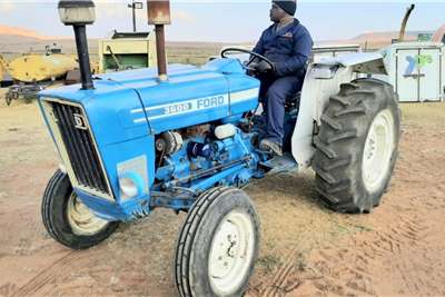 Ford  Ford 3600 Tractor