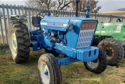 Ford  Ford 5000 Tractor