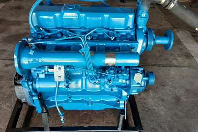 Ford New Holland 5640 Tractor Engine