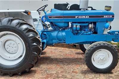 Ford 2WD tractors 5610 Tractors