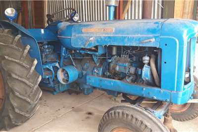 Ford Fordson Tractors