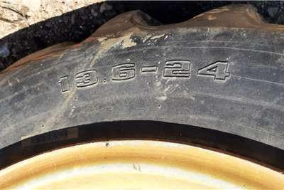 Goodyear Goodyear Tyre 13.6 24 Tyres