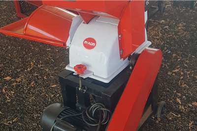 2020   Hammer Mill 2.2kW Electric Motor