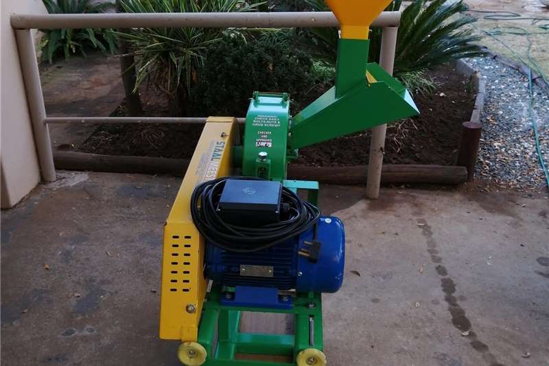Hammermeul 2D Other hammer mills Hammer mills for sale in South Africa R 8,500 on Agrimag