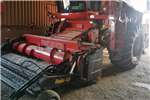 Grain harvesters Case 2388 combine Harvesting equipment