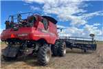 Grain harvesters Case IH 8230 Harvesting equipment