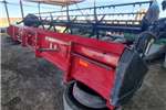 Grain headers Case IH 1010 Rigid Harvesting equipment
