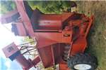 Maize headers Agritec 172 stroper Harvesting equipment