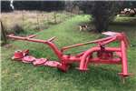 Disc mowers Kuhn Toll Snyer Haymaking and silage