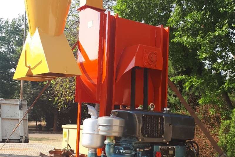 Hammer mills Maxi Hammer Mill Haymaking and silage